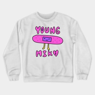 Young Miko - Curita Crewneck Sweatshirt